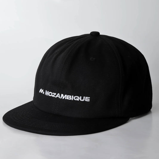 LIGHT BASEBALL CAP BLACK - Mozambique Online Store