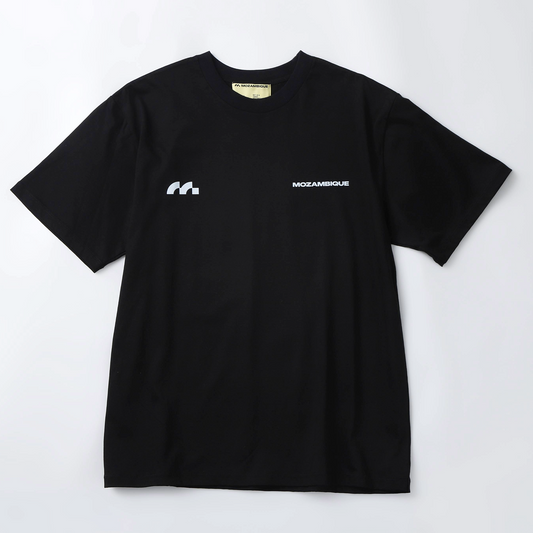 BASIC LOGO T-SHIRT - Mozambique Online Store
