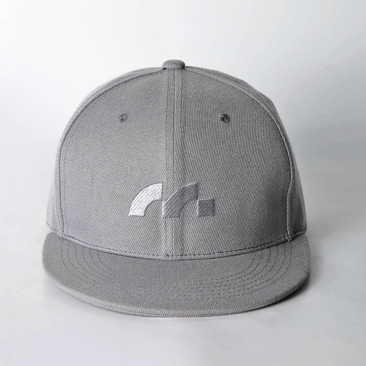 BASE BALL CAP GREY - Mozambique Online Store