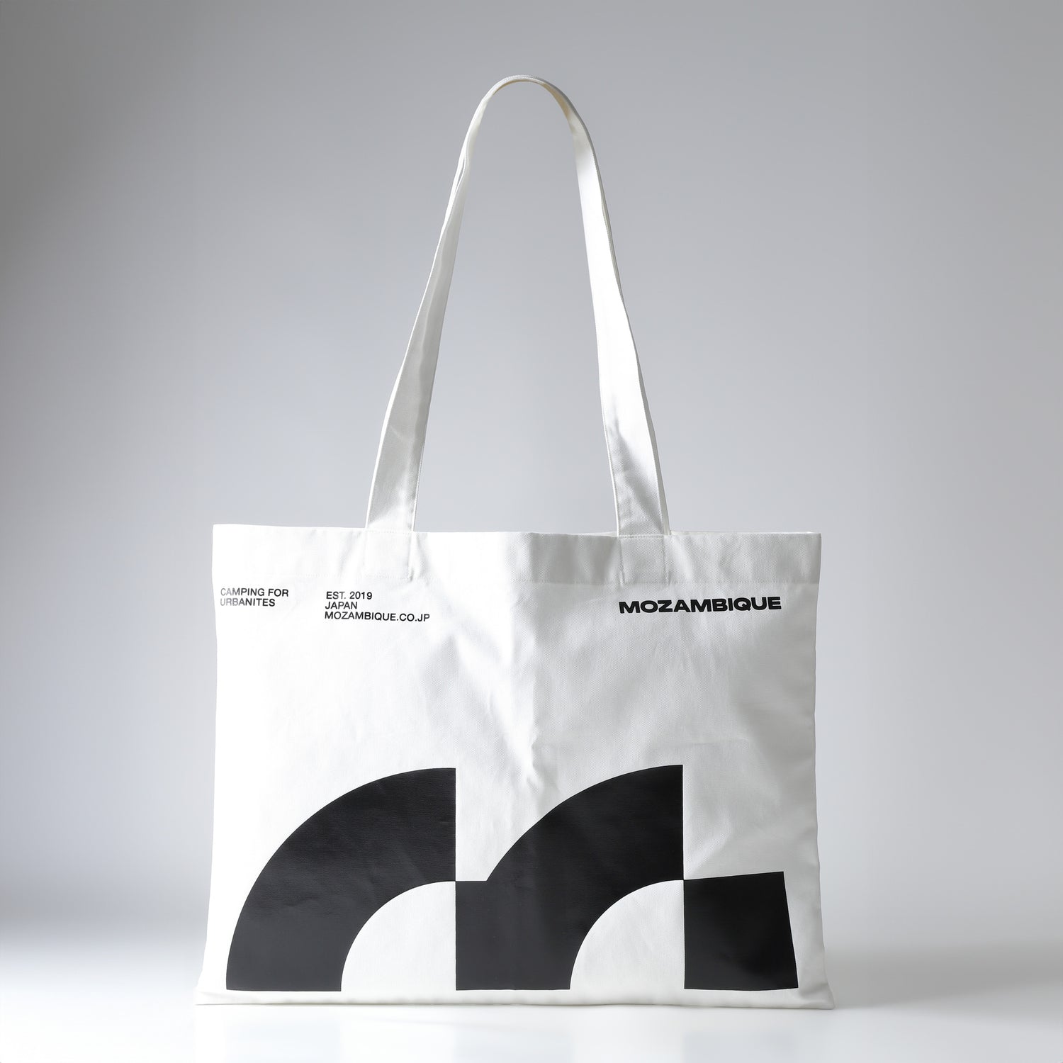 BIG LOGO TOTE BAG - Mozambique Online Store