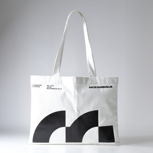 BIG LOGO TOTE BAG - Mozambique Online Store
